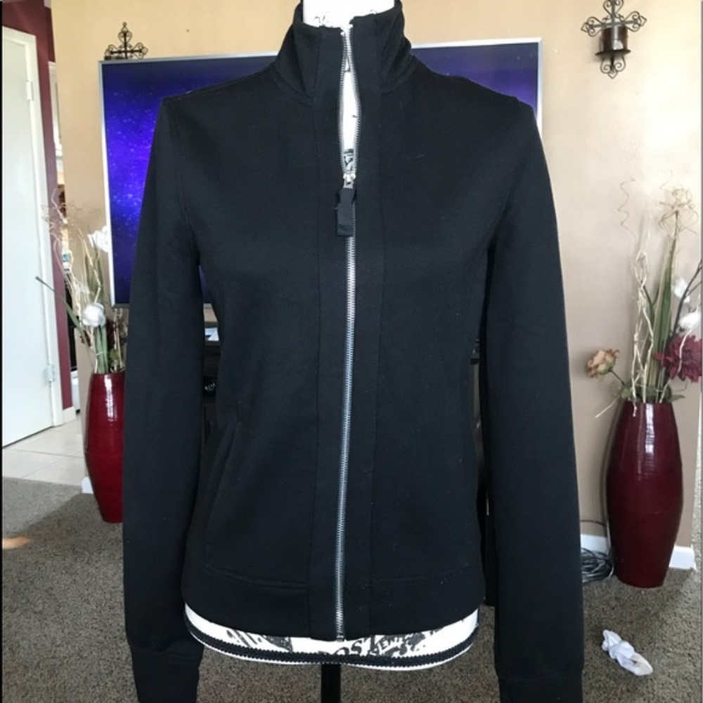 NWOT Victoria Secret Sport Mock Neck Jacket